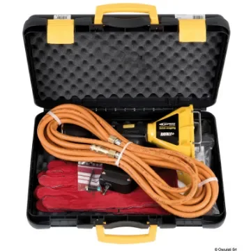 Osculati - Propane shrinkforming gun Rafale Black Edition + - 46.177.00 product image