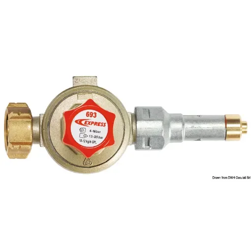 Osculati - Fitting for shrinkforming gun Area 0 - 46.177.10 product image