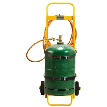 Osculati - Gas cylinder trolley - 46.177.30 product image