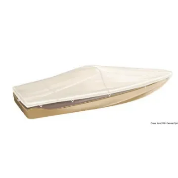 Osculati - Motorboat tarpaulin 430/460 cm - 46.178.20 product image