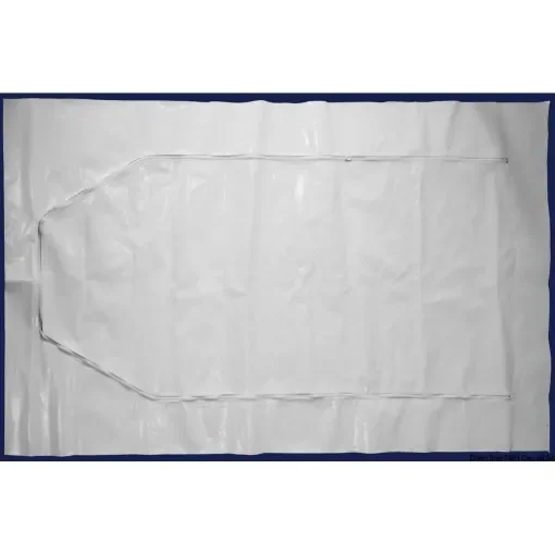 Osculati - Polyethylene doors and openings. - 46.187.01 product image