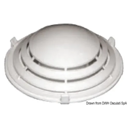 Osculati - Adhesive air vent f.heat-shrinking covers - 46.188.02 product image