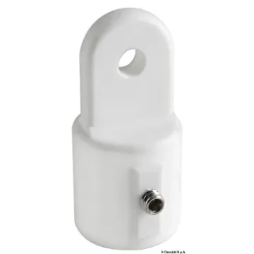 Osculati - Nylon end cap &amp;#216; 22 mm - 46.377.13 product image