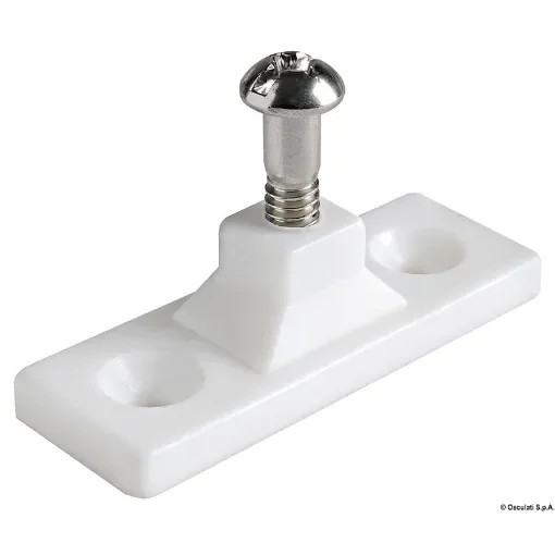 Osculati - Nylon side plate &amp;#216; 22 mm - 46.377.21 product image