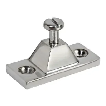 Osculati - Bulkhead mount support AISI316 43x51 mm - 46.403.00 product image