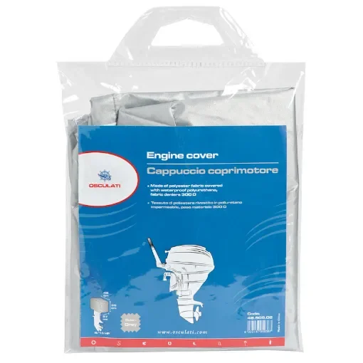 Osculati - Outboard motor cover 40x25x32 cm 300D - 46.505.01 product image
