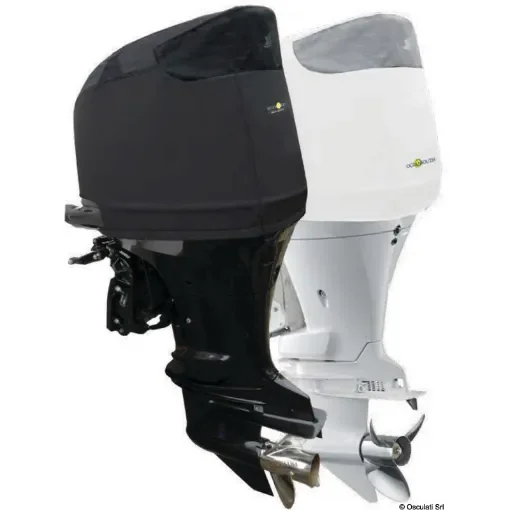 Osculati - Oceansouth ventilated cover for Suzuki 70-90 HP - 46.542.15 product image