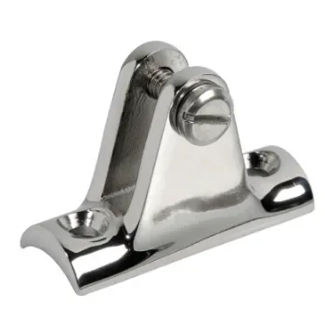 Osculati - Fork concave base AISI316 for 20 to 25mm pipe - 46.563.00 product image