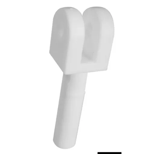 Osculati - Spare rowlock for nylon white bimini tops - 46.625.03 product image