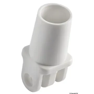 Osculati - Nylon base for &amp;#216; 20 mm pipe - 46.632.00 product image