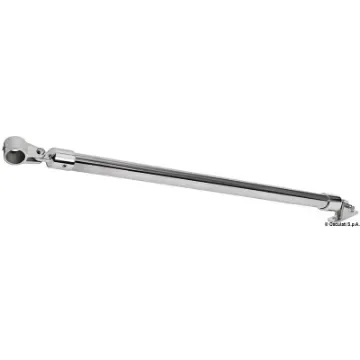 Osculati - Support arm kit for bimini AISI316 &amp;#216; 22 mm pipe - 46.657.22 product image