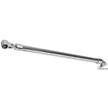 Osculati - Support arm kit for bimini AISI316 &amp;#216; 25 mm pipe - 46.657.25 product image