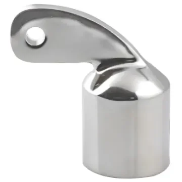 Osculati - Raised end cap AISI316 &amp;#216; 22 mm pipe - 46.661.05 product image