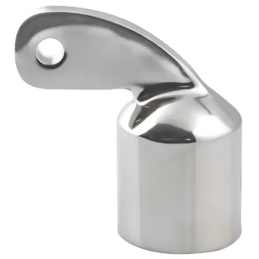 Osculati - Raised end cap AISI316 &amp;#216; 22 mm pipe - 46.661.05 product image