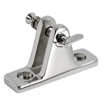 Osculati - 90&amp;#176; fork joint w/removable pin AISI316 &amp;#216; 20-25 mm - 46.662.20 product image