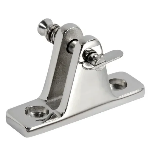 Osculati - 90&amp;#176; fork joint w/removable pin AISI316 &amp;#216; 20-25 mm - 46.662.20 product image