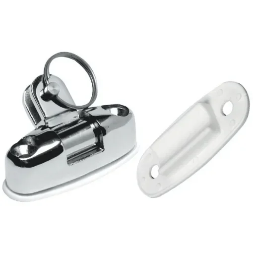 Osculati - Swivelling 180&amp;#176; hood junction - 46.665.00 product image