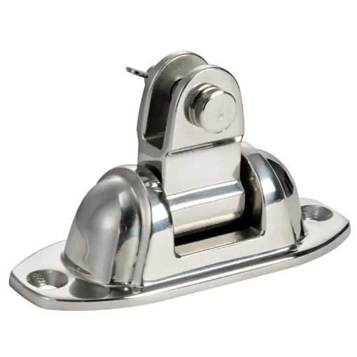 Swivelling 180° hood junction product image