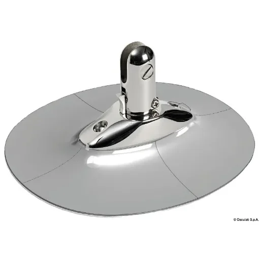 Osculati - EPDM support w/base 46.670.10 - 46.670.40 product image