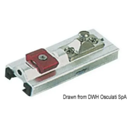 Osculati - Slid.lock w/wall bracket 32mm - 46.672.04 product image