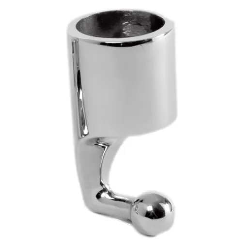 Osculati - 90&amp;#176; cap AISI316 for 25-mm pipe mounting - 46.680.20 product image