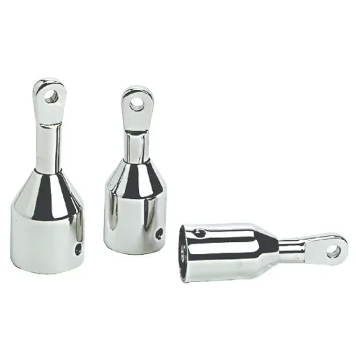 Osculati - Terminal cap AISI316 for 22-mm pipe mounting - 46.700.22 product image