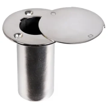 Osculati - Recess-fit bushing, straight for carbon pole &amp;#216; 50 mm - 46.820.00 product image