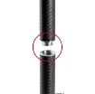 Osculati - Removable carbon pole f.bimini top 90/181 cm - 46.818.09 product image