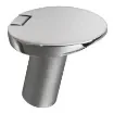 Osculati - SS fastening bushing w/watertight lid - 46.825.02 product image