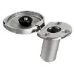 Osculati - SS fastening bushing w/watertight lid - 46.825.02 product image