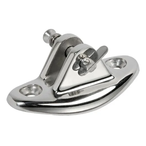 Osculati - Concave base f.support for pipes 40 mm - 46.863.00 product image