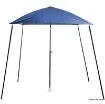 Osculati - PARASOL folding sun umbrella f.boat blue navy - 46.891.02 product image