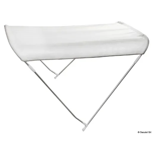 Osculati - 2-arch bimini top navy blue 175/185 cm - 46.901.33 product image