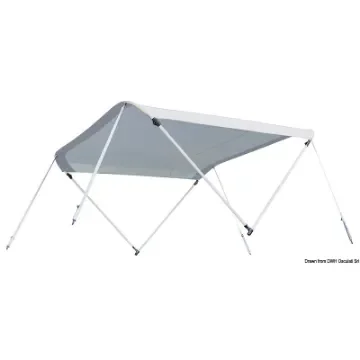 Osculati - TESSILMARE Shade Master HS bimini 160/180 cm - 46.901.53 product image