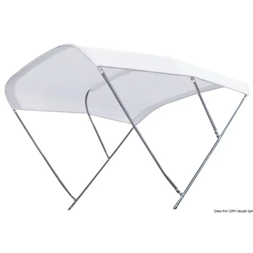 Osculati - TESSILMARE Shade Master SS detachable 165/175cm - 46.915.02 product image