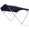 Osculati - Shade Master Inox Depth foldable bimini 255/270 cm - 46.915.14 product image