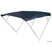 Osculati - Bimini Depth 4-arc sunshade 175/185 cm white - 46.918.02 product image