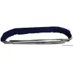 Osculati - 3-arc bimini high AISI316 &amp;#216; 25 mm 170/180 cm white - 46.920.02 product image