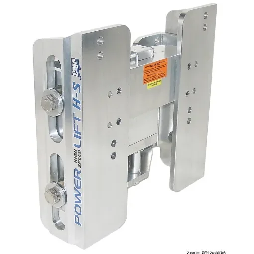 Osculati - Electro-hydraulic outboard lift max V6 - 47.250.00 product image