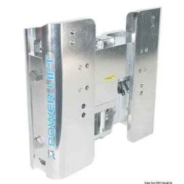 Osculati - Electro-hydraulic outboard lift max V8 - 47.250.02 product image