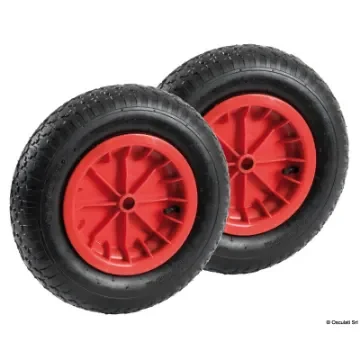 Osculati - Spare wheel - 370-mm &amp;#216; - 47.368.02 product image
