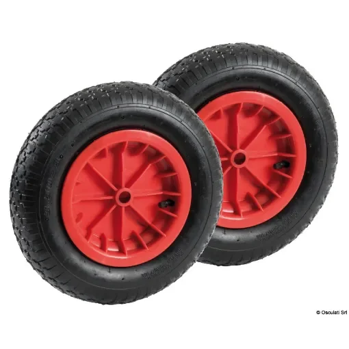 Osculati - Spare wheel - 370-mm &amp;#216; - 47.368.02 product image