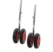 Osculati - Transom tilting wheels for dinghies 240 kg - 47.368.07 product image