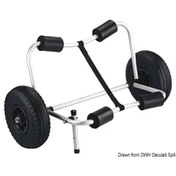 Osculati - Folding KAYAL TROLLEY - 47.369.15 product image