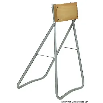 Osculati - Outboard engine carrier, small version - 47.370.00 product image