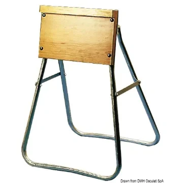 Outboard engine carrier, large product image