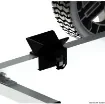 Osculati - ODESEA TX-65 engine stand with wheels and foldable - 47.372.60 product image