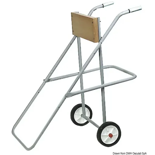 Osculati - Outboard engine carrier 25 HP (2T) - 15 HP (4T) - 47.373.00 product image