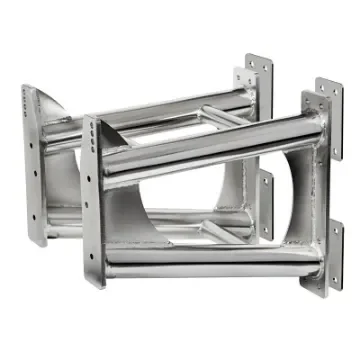 Osculati - Engine support Bracket in stainless steel - 47.375.06 product image