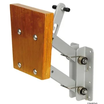 Aluminium Outboard motor bracket product image